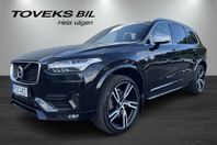 Volvo XC90 T5 AWD Polestar 253hk I R-Design I 7sits