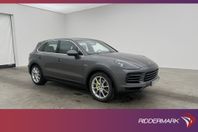 Porsche Cayenne E-Hybrid S 462hk Sport Chrono PASM BOSE 360°