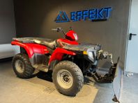 Polaris Sportsman 500 HO AWD Momsad & Plogblad