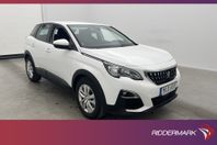 Peugeot 3008 1.2 130hk Active CarPlay Sensorer