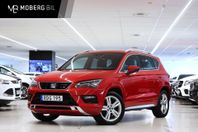 Seat Ateca 2.0 TSI 4Drive 190hk FR Beats Värmare Cockpit Nav