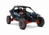 Can-Am Maverick R X RS DCT SAS 999T INKOMMANDE