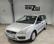 Ford Focus Kombi 1.8 Flexifuel Fin