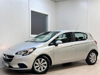 Opel Corsa 5-dörrar 1.4 Enjoy Euro 6/Rattvärme