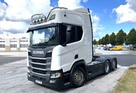 Scania R 450 A6x2NA Dragbil *Lågt miltal*