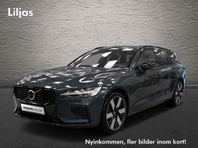 Volvo V60 Recharge T6 II Plus Dark//Dragkrok//360-kamera//