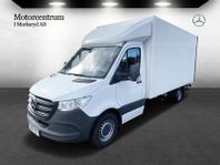 Mercedes-Benz Sprinter 316 CDI Chassi 7G-Tronic Plus Euro 5