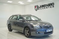 Toyota Avensis Kombi 2.0 Automat 147hk / NYBES / NYSERVAD