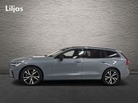 Volvo V60 B3 Bensin Plus Dark//Vinterhjul//Dragkrok//