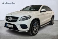 Mercedes-Benz GLE 350 d AWD Coupé AMG Line Drag Pano Blis