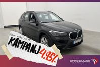 BMW X1 xDrive20d 190hk Sport Line HUD Sensor 4,95% Ränta