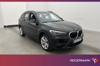 BMW X1 xDrive20d 190hk Sport Line HUD Sensorer Navi Drag