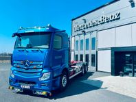 Mercedes-Benz ACTROS V 2845 L 6X2 LASTVÄXLARE