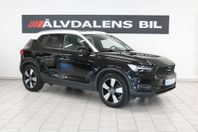 Volvo XC40 D4 AWD Momentum  Panorama Skinn Kamera Navi VOC