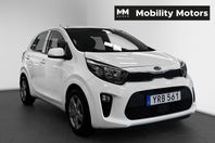 Kia Picanto 1.25 MPI Advance, GLS Rattvärmare PDC