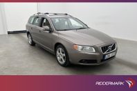 Volvo V70 D3 Summum Värmare Skinn Sensorer Drag