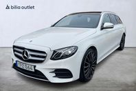 Mercedes-Benz E 220T d 4MATIC AMG Pano Navigation Dragkrok