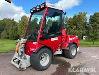 Hjullastare Timan Tool-trac 245