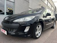 Peugeot 308 1.6 7 SITS SW HDI NYBESIKTAD PANORAMA DRAGKROK