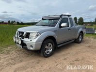 A-Traktor Nissan Navara