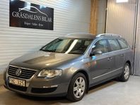 Volkswagen Passat 2.0 TDI FULLSERVAD/P-SENSOR/DRAG/SoV