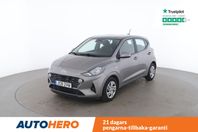 Hyundai i10 1.0 blue / NYSERVAD, CarPlay, Rattvärme