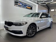 BMW 520 d xDrive Touring Steptronic, 190hk Sport line