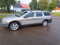 Volvo XC70 A-traktor, automat, bensin