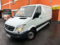 Mercedes-Benz Sprinter 316 NGT Euro 5 Automat, 6 mån Garanti