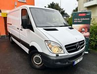 Mercedes-Benz Sprinter 316 NGT Euro 5 Automat, 6 mån Garanti