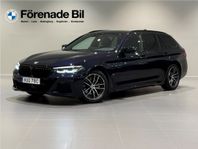 BMW 520 d xDrive Touring M Sport Drag AdptFarth HiFi P-Ass.