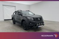 Nissan Navara N-Guard 2.3 4WD Drag Diff Skinn MOMS 1-Ägare