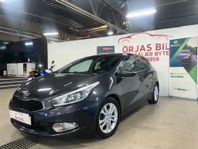 Kia CEED cee'd 1.6 CRDi EX Comfort Euro 5