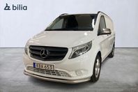 Mercedes-Benz Vito 119 BlueTEC 4MATIC W640 190hk B-kam Navi