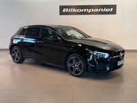 Mercedes-Benz A 250 e AMG SPORT, Premium, Elstol, Widescreen