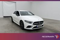 Mercedes-Benz A 180 136hk AMG Kamera Keyless Skinn/Alcantara