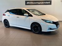 Nissan Leaf Acenta, Backkamera, Rattvärme, Vinterhjul