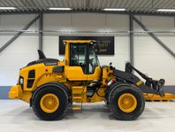 Hjullastare Volvo L60H (1,050,000:-+moms)