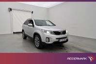 Kia Sorento CRDi 4WD 197hk Business 7-Sits Värm Skinn Drag