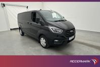 Ford Transit Custom L2 Värmare Drag B-Kamera Moms 1-Brukare