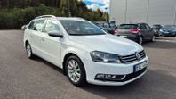 Volkswagen Passat Variant 1.4 TGI EcoFuel EU 5 Nyserv. Nybes