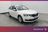 Skoda Octavia 1.0 TSI 115hk Ambition Värmare Sensorer Drag