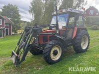 Traktor Zetor 5245