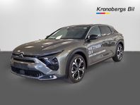 Citroën C5X PHEV Shine. 360o kamera. El-lucka. Demo