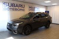 Subaru Outback 2.5 Aut Field X-fuel *Drag,V-hjul ingår*