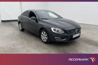 Volvo S60 D3 Momentum VOC Värm Sensorer Rattvärme BLIS Drag