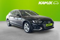 Audi A4 Avant 40 Q 2.0 TDI S-Line Drag D-värm Navi 190 hk