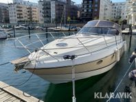 Fairline Targa 38 med dubbla Mercruiser 7,3L