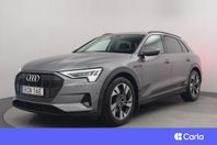 Audi E-Tron 55 quattro Advanced Pano 360 B&O Drag V-hjul