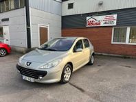 Peugeot 307 5-dörrar 1.6 Euro 4